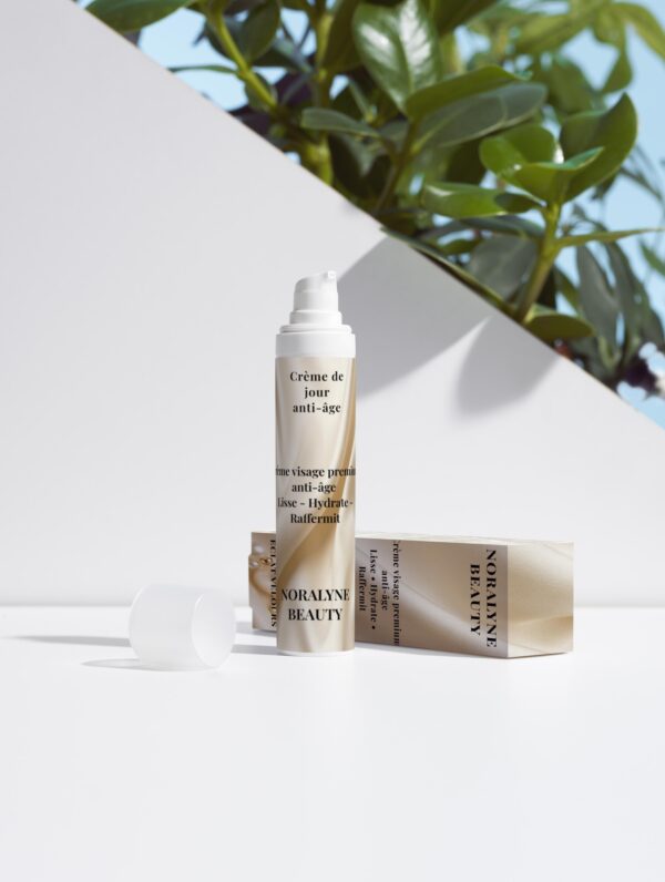 Crème de jour anti-âge premium