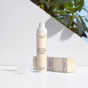 Crème visage de jour anti-âge