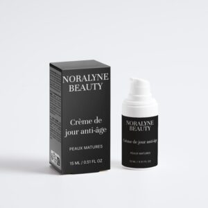 Crème de jour veloutée anti-âge