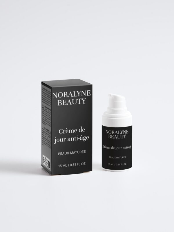 Crème de jour veloutée anti-âge