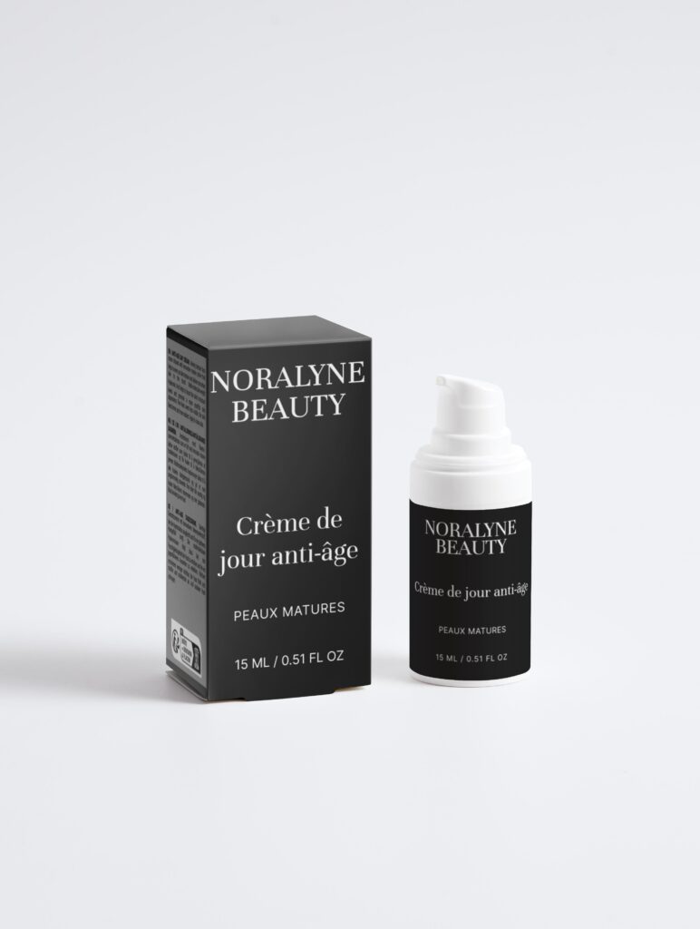 Crème de jour anti-âge