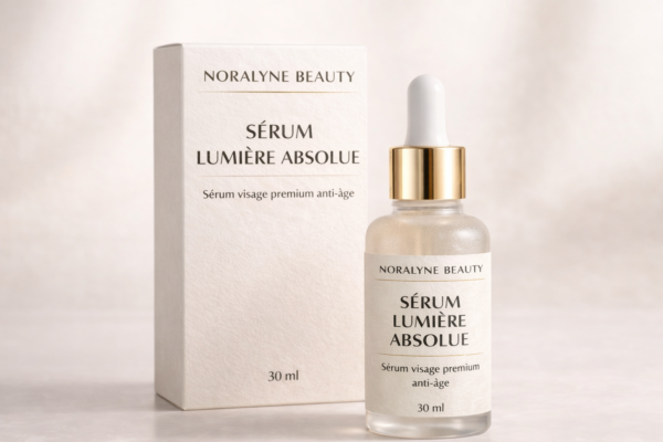 Sérum alternatif au rétinol