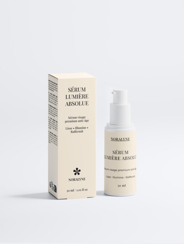 Sérum alternatif au rétinol