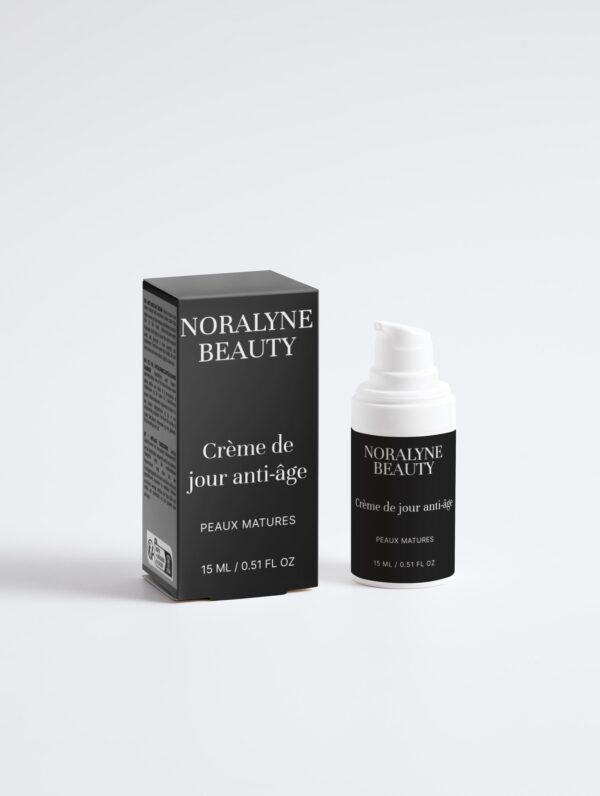 Crème de jour veloutée anti-âge
