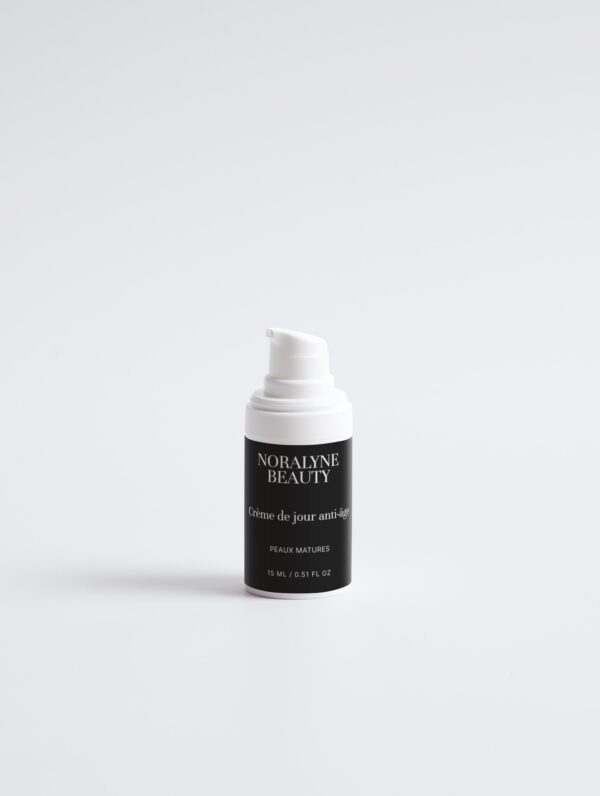 Crème de jour veloutée anti-âge