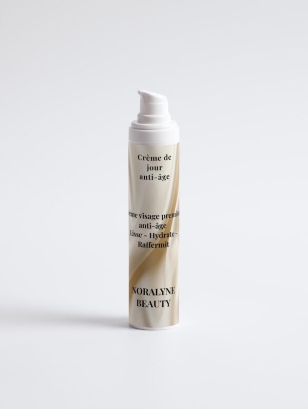 Crème de jour anti-âge premium