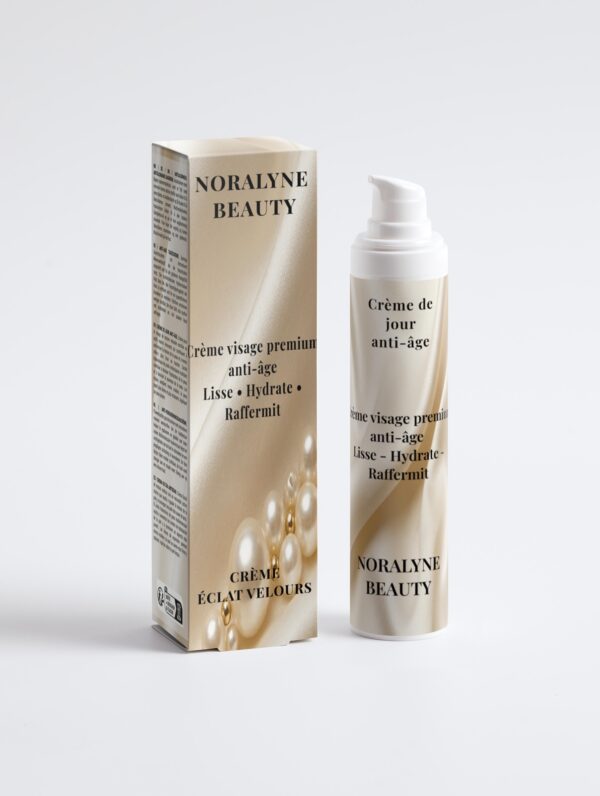 Crème de jour anti-âge premium