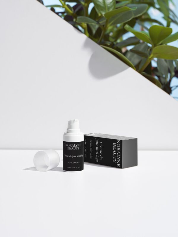 Crème de jour veloutée anti-âge