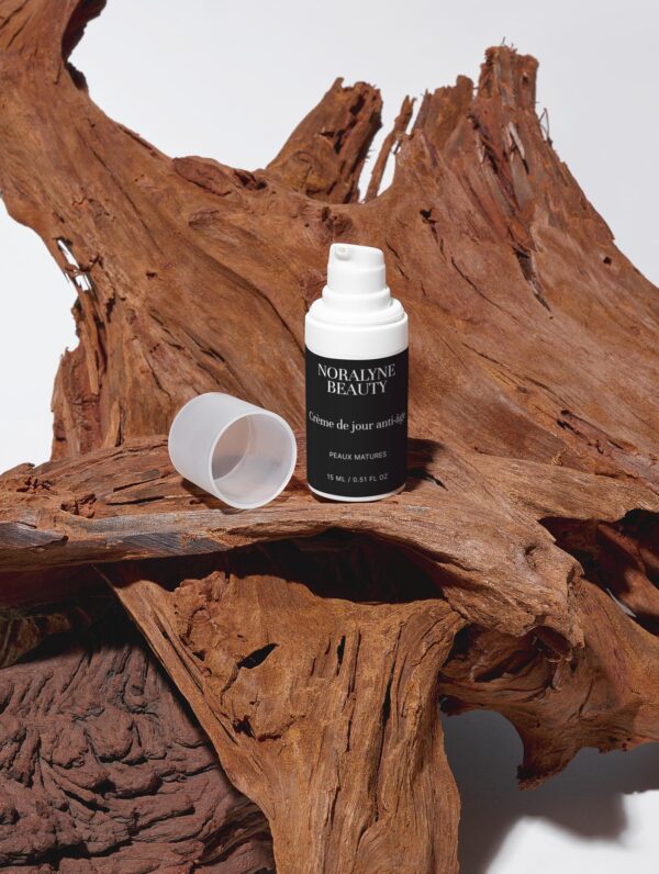 Crème de jour veloutée anti-âge