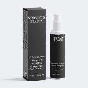 Crème de nuit peaux sensibles